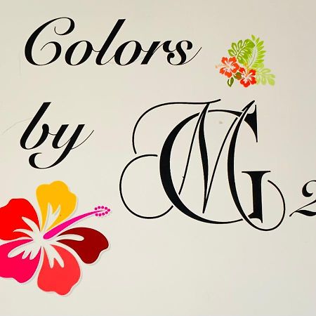 Colors By Mg2 Apartment Quarter of Orleans Bagian luar foto