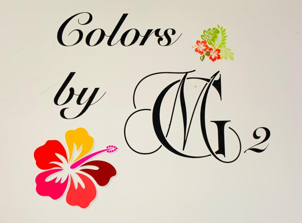 Colors By Mg2 Apartment Quarter of Orleans Bagian luar foto